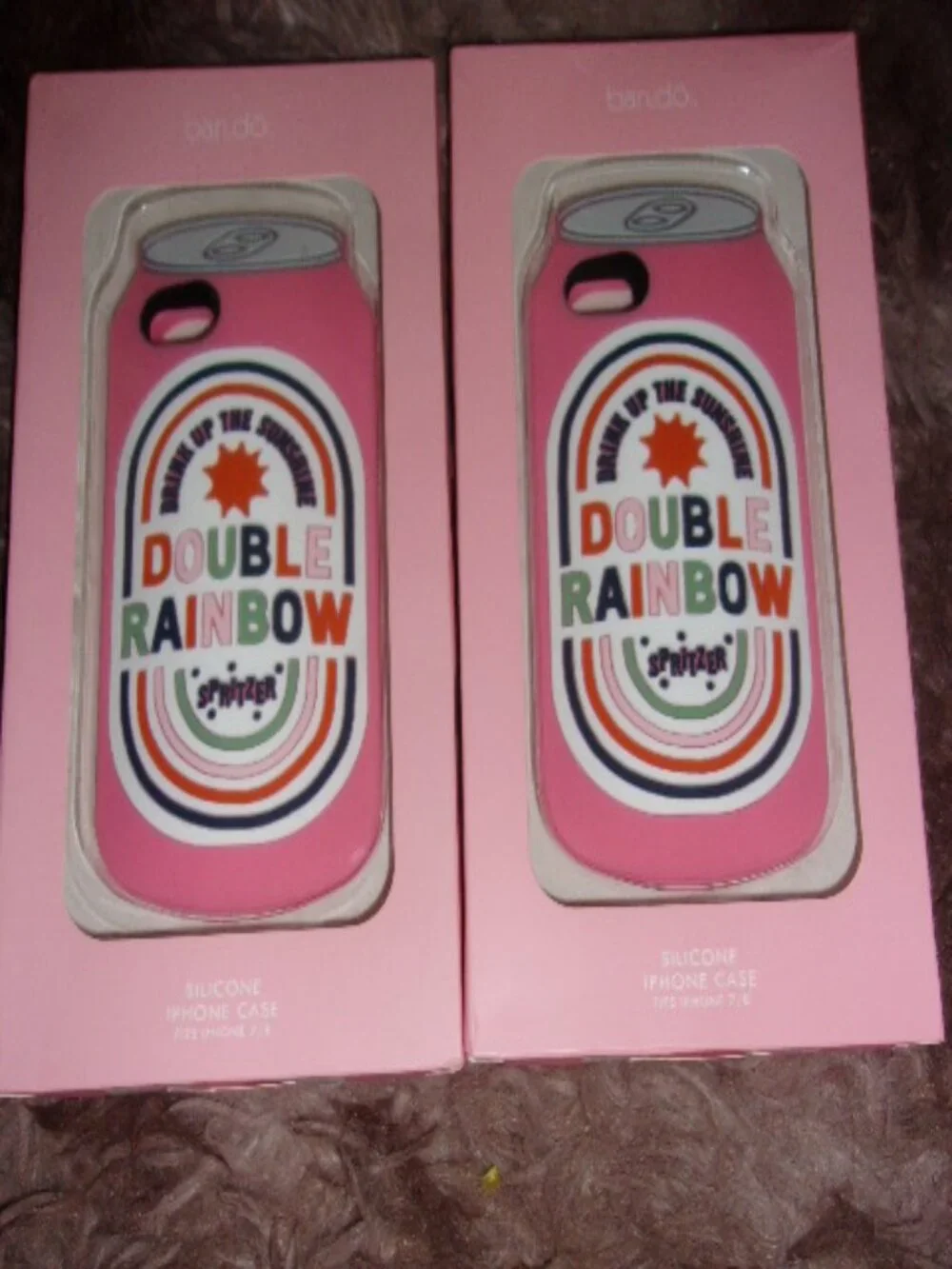 ban.do iPhone 7/8 plus case New